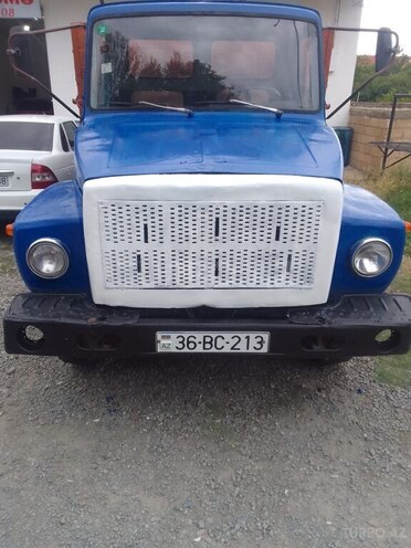 GAZ 53 1991, 150,000 km - 2.5 l - Şəmkir