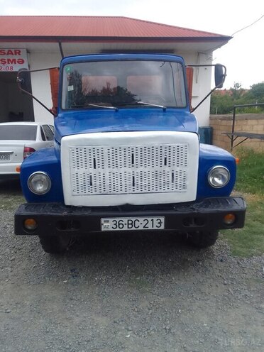 GAZ 53 1991, 150,000 km - 2.5 l - Şəmkir