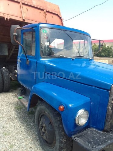GAZ 53 1991, 150,000 km - 2.5 l - Şəmkir