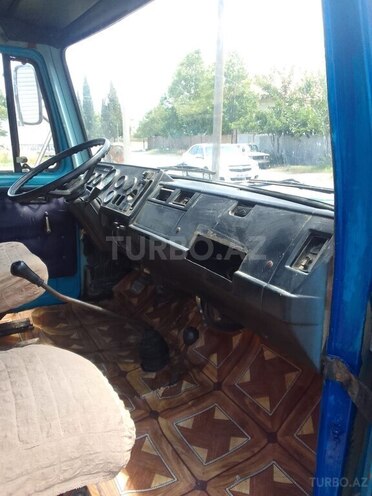 GAZ 53 1991, 150,000 km - 2.5 l - Şəmkir