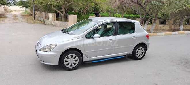 Peugeot 307 2005, 252,525 km - 2.0 l - Bakı