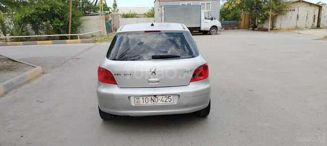 Peugeot 307 2005, 252,525 km - 2.0 l - Bakı
