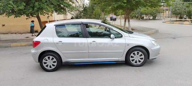 Peugeot 307 2005, 252,525 km - 2.0 l - Bakı