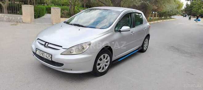 Peugeot 307 2005, 252,525 km - 2.0 l - Bakı