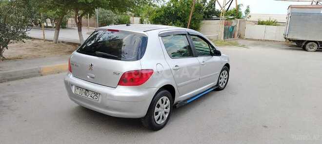 Peugeot 307 2005, 252,525 km - 2.0 l - Bakı