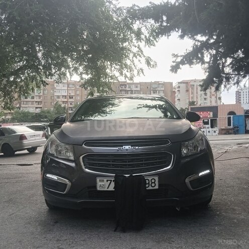 Chevrolet Cruze-1