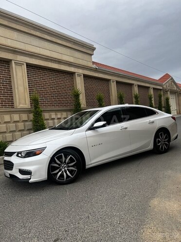 Chevrolet Malibu 2016, 139,000 km - 1.5 l - Bakı