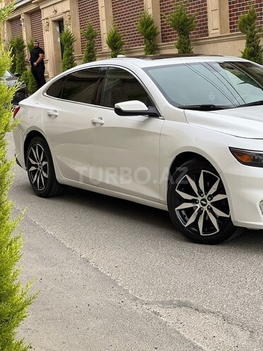 Chevrolet Malibu 2016, 139,000 km - 1.5 l - Bakı