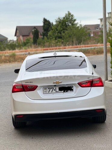 Chevrolet Malibu 2016, 139,000 km - 1.5 l - Bakı