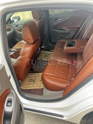 Chevrolet Malibu 2016, 139,000 km - 1.5 l - Bakı