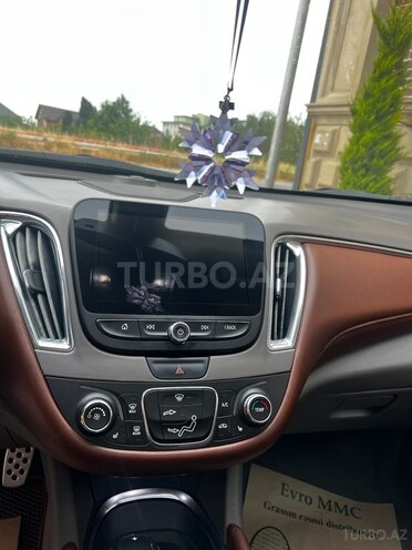 Chevrolet Malibu 2016, 139,000 km - 1.5 l - Bakı