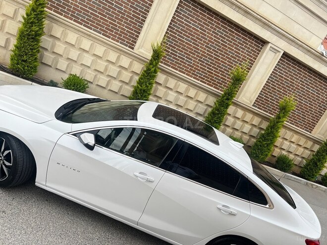 Chevrolet Malibu 2016, 139,000 km - 1.5 l - Bakı