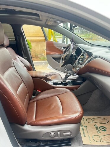 Chevrolet Malibu 2016, 139,000 km - 1.5 l - Bakı