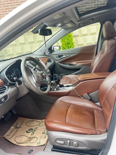 Chevrolet Malibu 2016, 139,000 km - 1.5 l - Bakı