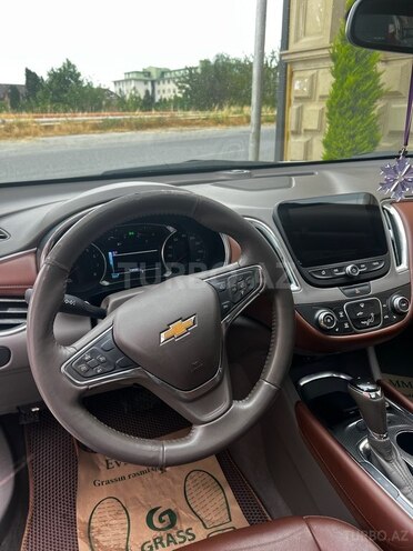 Chevrolet Malibu 2016, 139,000 km - 1.5 l - Bakı
