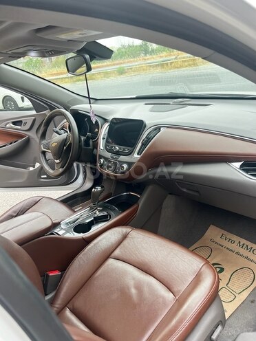 Chevrolet Malibu 2016, 139,000 km - 1.5 l - Bakı