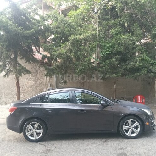 Chevrolet Cruze-3