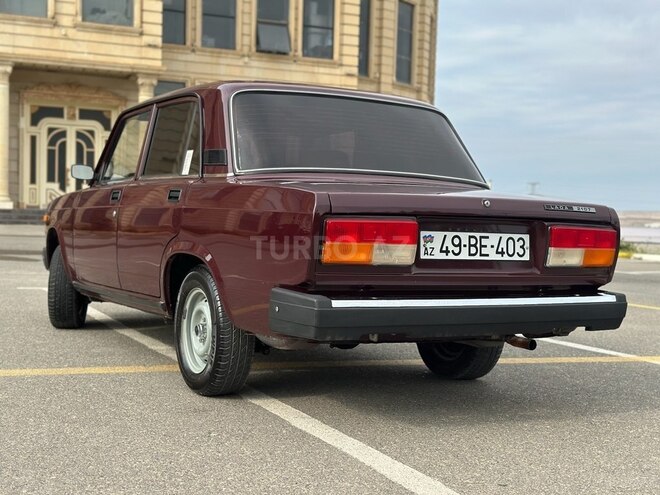 LADA (VAZ) 2107 2008, 83,000 km - 1.6 l - Bakı