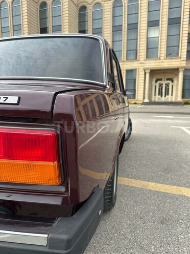 LADA (VAZ) 2107 2008, 83,000 km - 1.6 l - Bakı