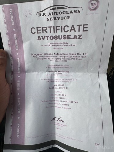 LADA (VAZ) 2107 2008, 83,000 km - 1.6 l - Bakı