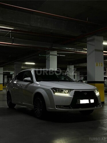 Khazar LD 2023, 107,000 km - 1.7 l - Bakı