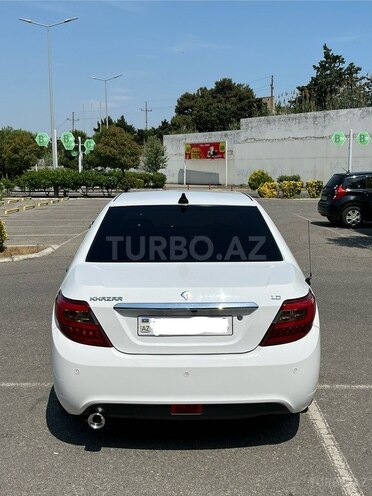 Khazar LD 2023, 107,000 km - 1.7 l - Bakı