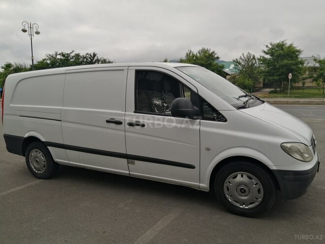 Mercedes Vito 111 2007, 200,000 km - 2.2 l - Qəbələ
