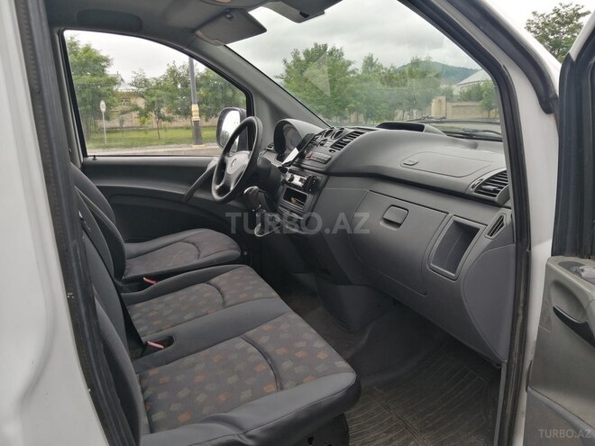 Mercedes Vito 111 2007, 200,000 km - 2.2 l - Qəbələ