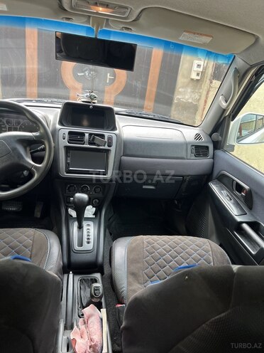 Mitsubishi Pajero io 2000, 318,000 km - 2.0 л - Bakı