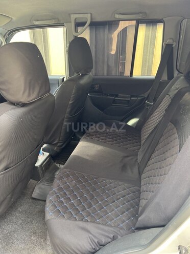 Mitsubishi Pajero io 2000, 318,000 km - 2.0 л - Bakı