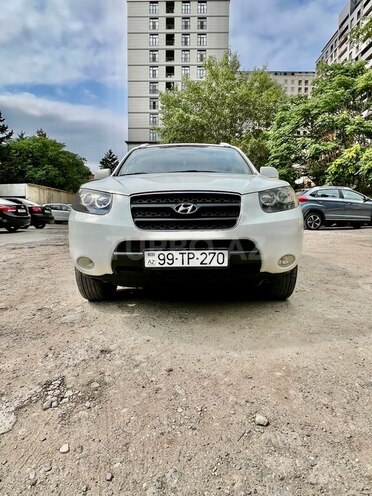 Hyundai Santa Fe 2009, 233,000 km - 2.7 l - Bakı