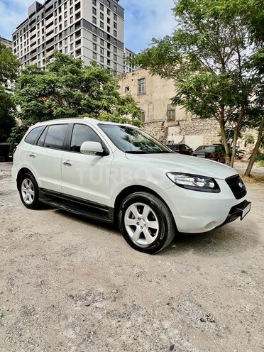 Hyundai Santa Fe 2009, 233,000 km - 2.7 l - Bakı