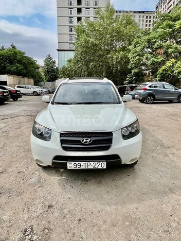 Hyundai Santa Fe 2009, 233,000 km - 2.7 l - Bakı