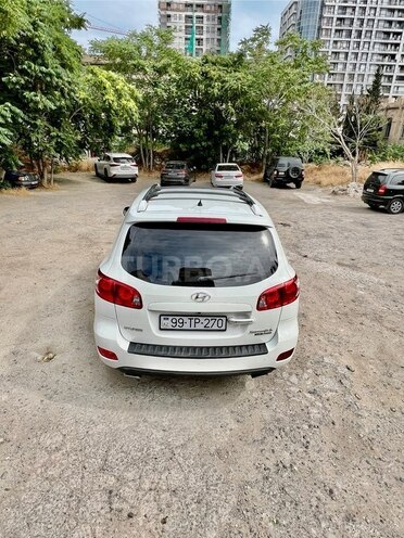 Hyundai Santa Fe 2009, 233,000 km - 2.7 l - Bakı