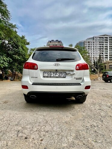 Hyundai Santa Fe 2009, 233,000 km - 2.7 l - Bakı