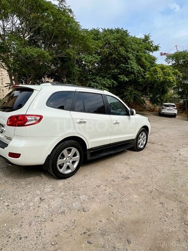 Hyundai Santa Fe 2009, 233,000 km - 2.7 l - Bakı