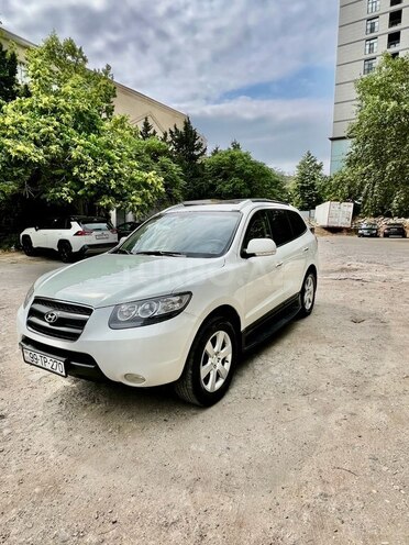 Hyundai Santa Fe 2009, 233,000 km - 2.7 l - Bakı
