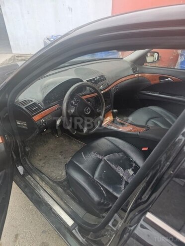 Mercedes C 200 d 2007, 468,000 km - 2.2 l - Bakı