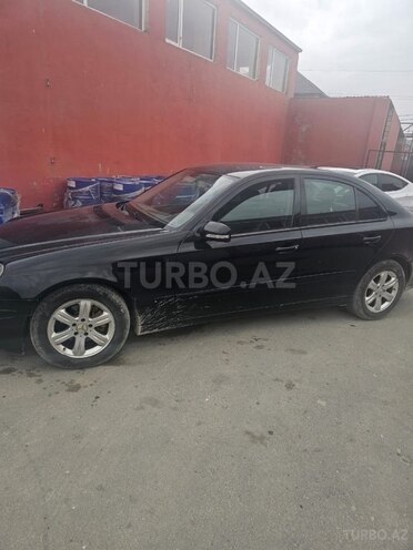 Mercedes C 200 d 2007, 468,000 km - 2.2 l - Bakı