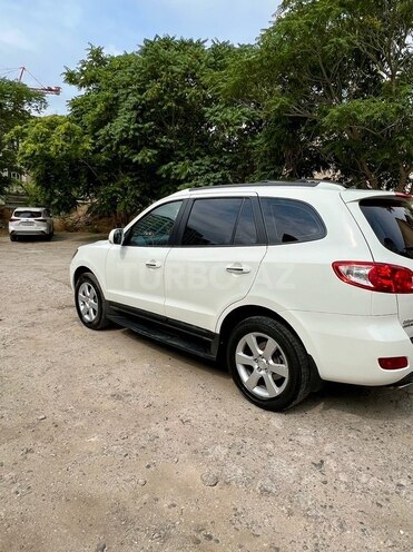 Hyundai Santa Fe 2009, 233,000 km - 2.7 l - Bakı