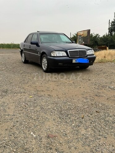Mercedes C 240 1998, 376,000 km - 2.4 л - Cəlilabad