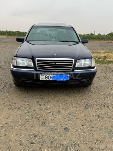 Mercedes C 240 1998, 376,000 km - 2.4 л - Cəlilabad