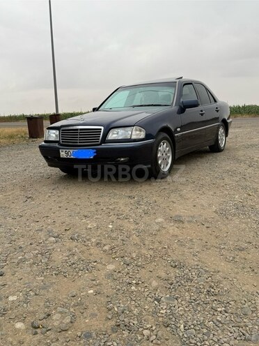 Mercedes C 240 1998, 376,000 km - 2.4 л - Cəlilabad