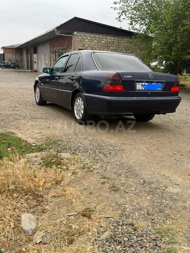 Mercedes C 240 1998, 376,000 km - 2.4 л - Cəlilabad