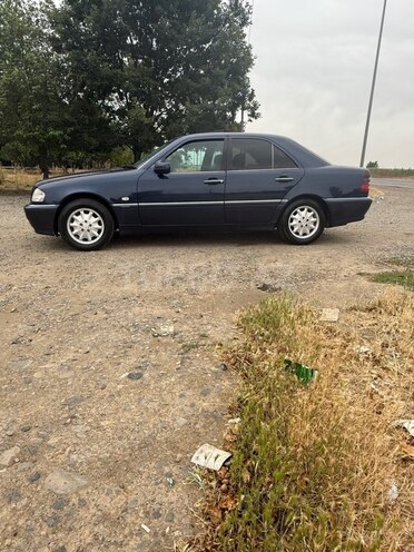 Mercedes C 240 1998, 376,000 km - 2.4 л - Cəlilabad