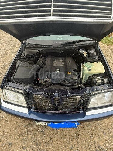 Mercedes C 240 1998, 376,000 km - 2.4 л - Cəlilabad