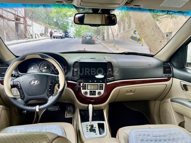 Hyundai Santa Fe 2009, 233,000 km - 2.7 l - Bakı