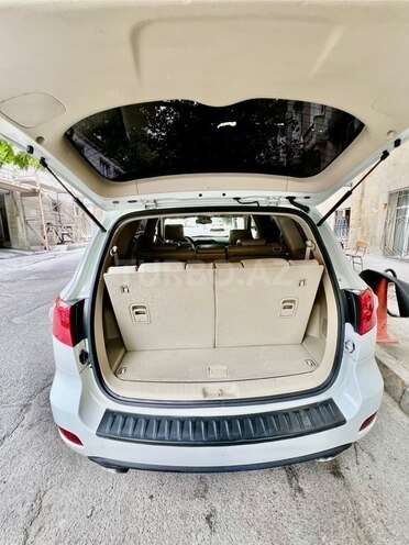 Hyundai Santa Fe 2009, 233,000 km - 2.7 l - Bakı