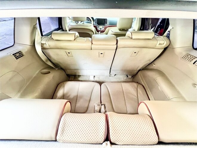Hyundai Santa Fe 2009, 233,000 km - 2.7 l - Bakı
