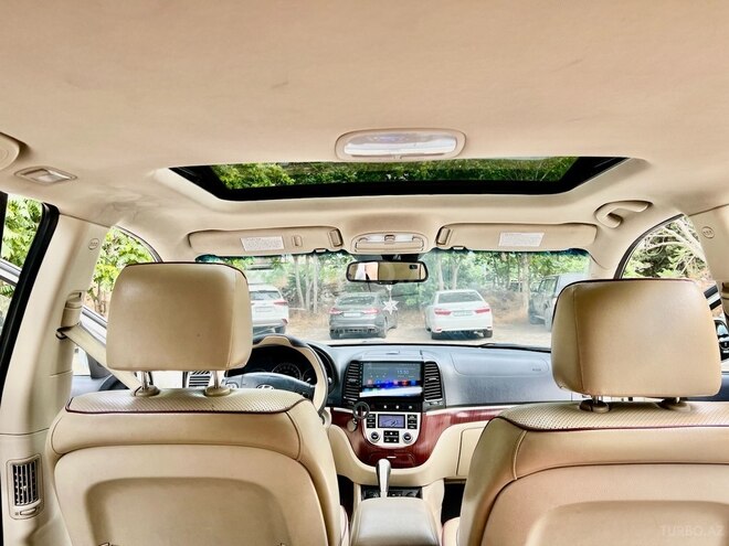 Hyundai Santa Fe 2009, 233,000 km - 2.7 l - Bakı
